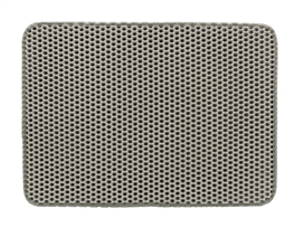 TRIXIE KATTENBAK UITLOOPMAT EVA GRIJS 45X35 CM