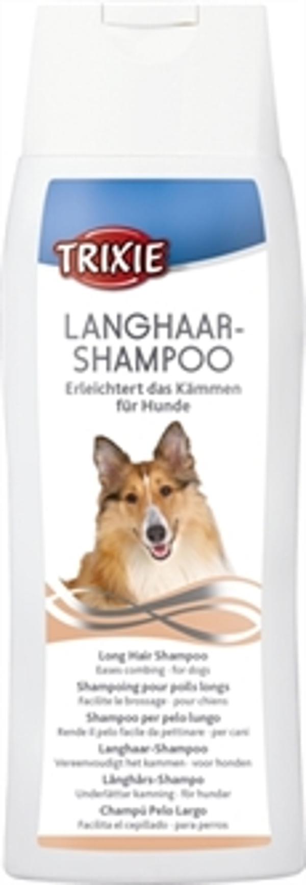 TRIXIE LANGHAAR SHAMPOO 250 ML