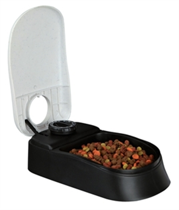 TRIXIE TX1 AUTOMATISCHE VOERDISPENSER 300 ML