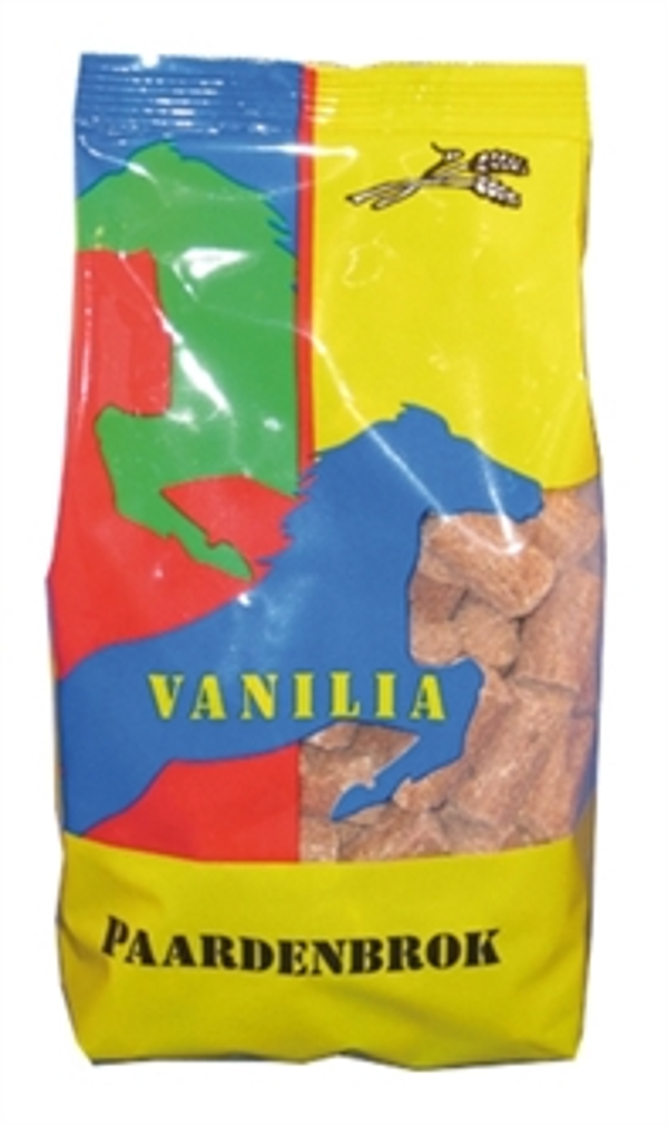 Vanillia paardenklontjes 1kg