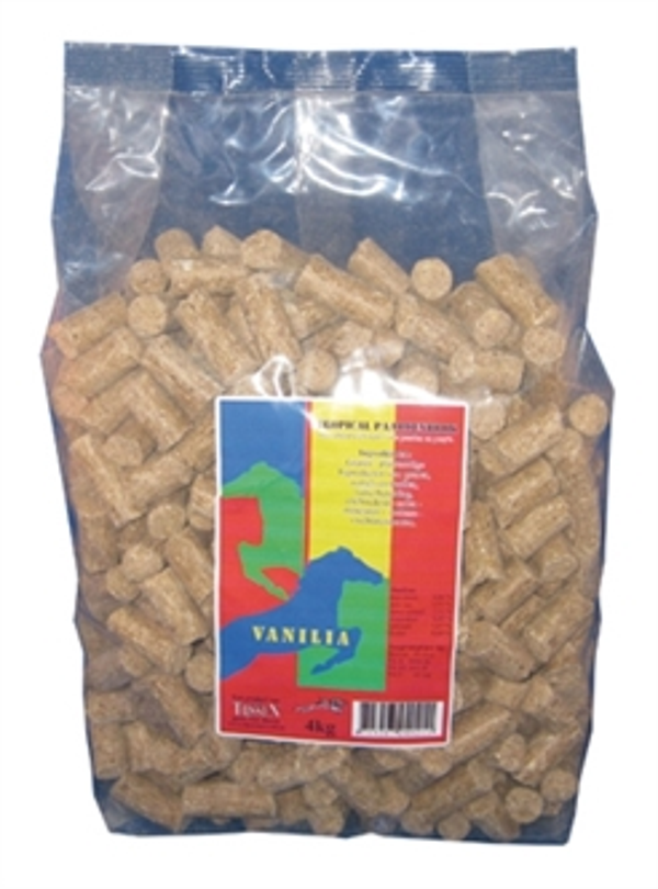 Vanillia  tropical 4 kg