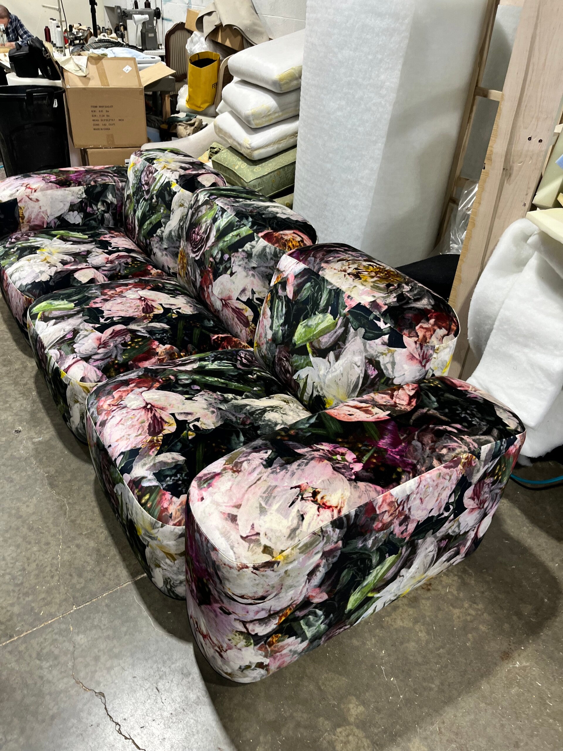 Reupholstery services in Toronto to restore and extend the life of furniture