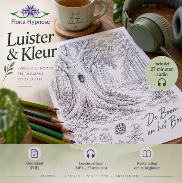 Luister & Kleur  - de Boom en het Bos