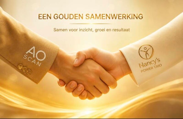 AO Scan Partnerprogramma : 3 Maanden Proefperiode