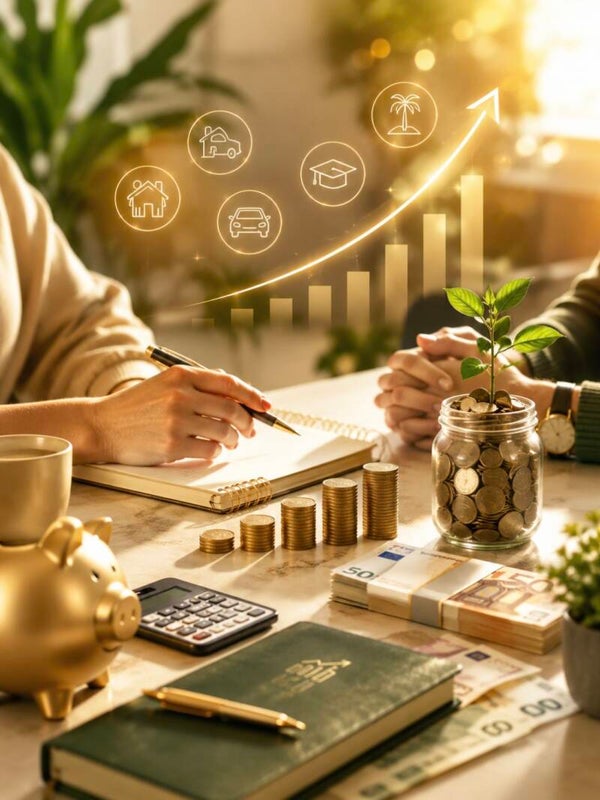 🌿 Finance Flow Traject (3 maanden)