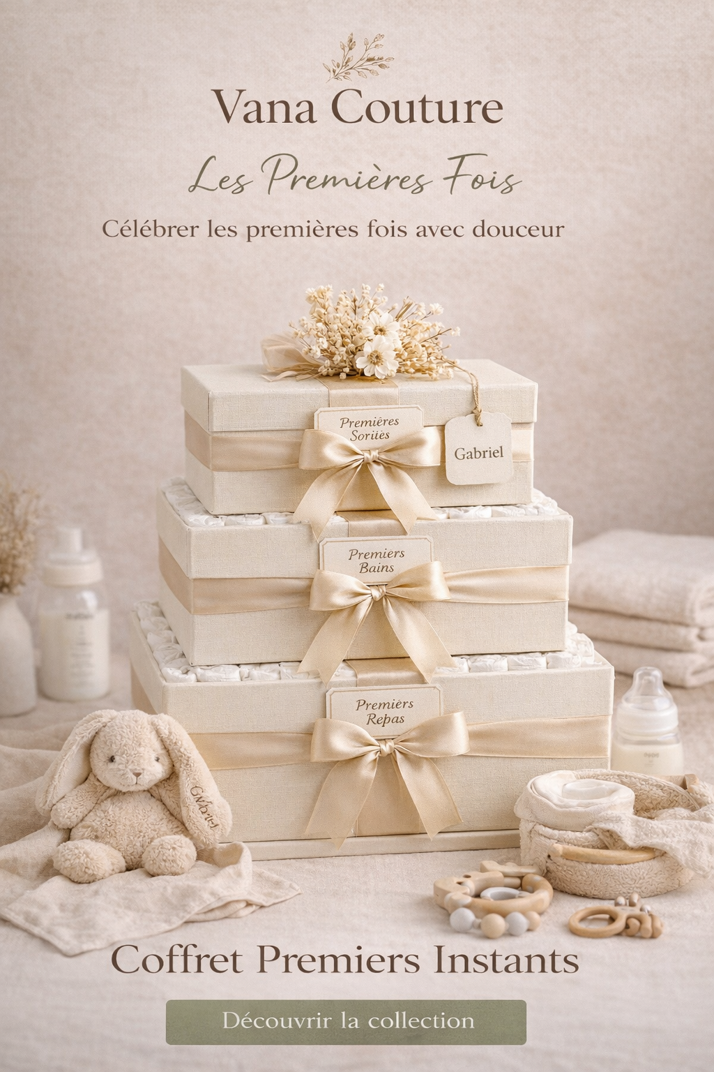 Coffret essentiel  - Mes premiers repas-