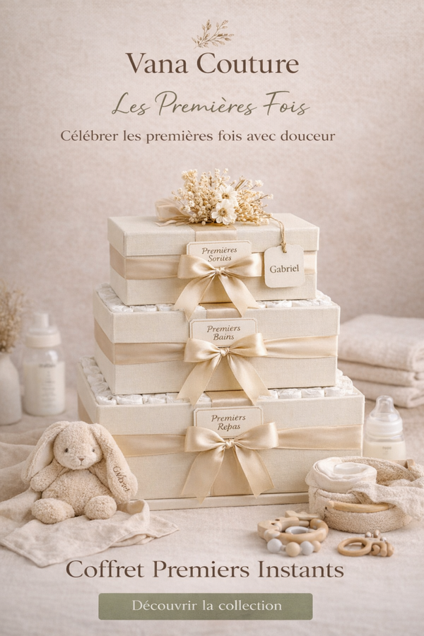 Coffret essentiel  - Mes premiers repas-