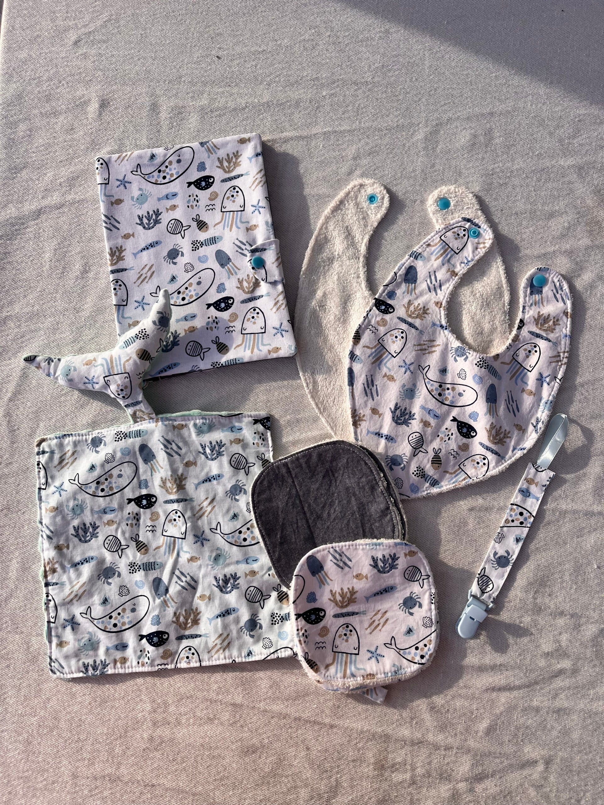 Collection océan Bébé