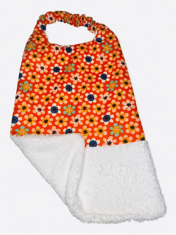 Serviette de cantine seventies