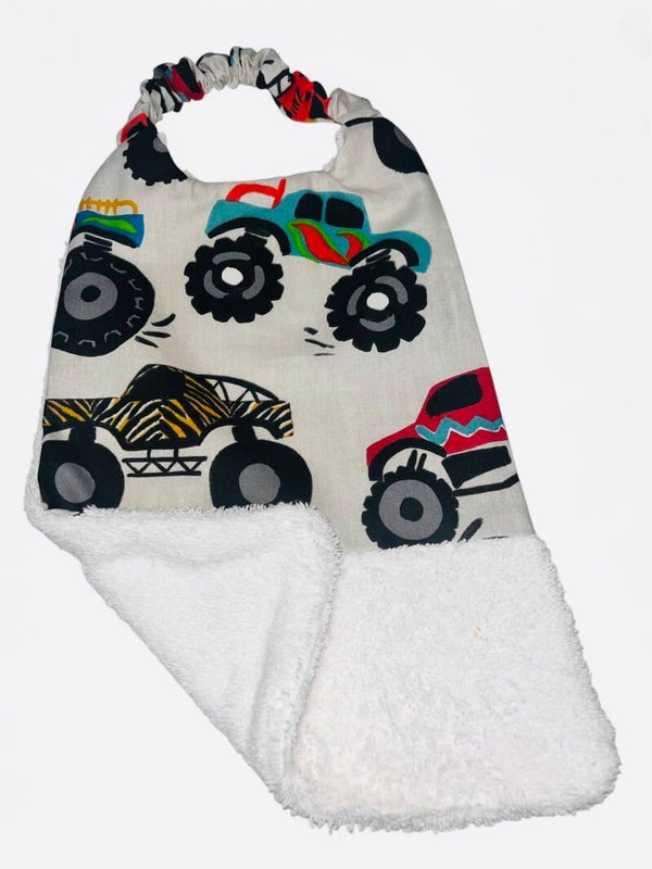 Serviette de cantine tracteurs