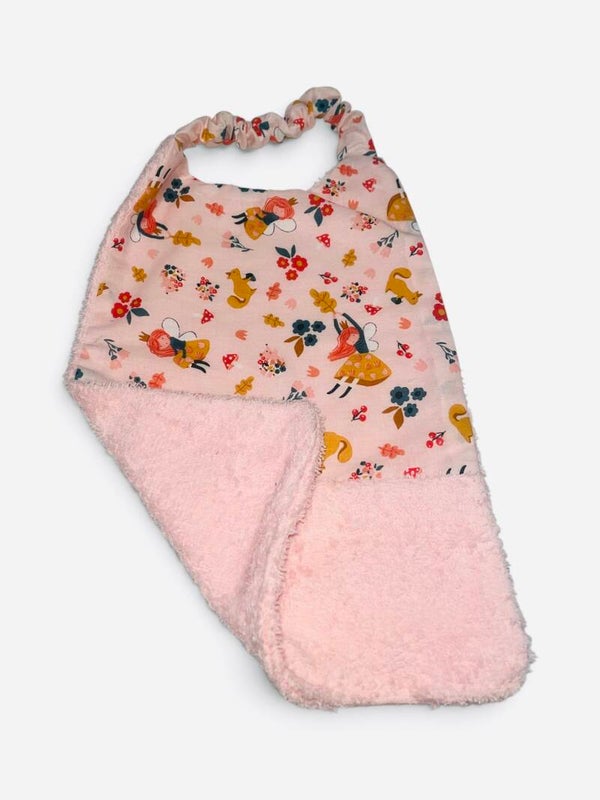 Serviette de cantine petite fée