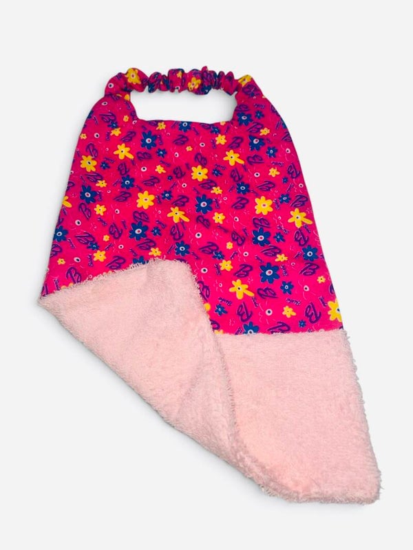 Serviette de cantine barbie