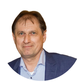 Dr. Gönczy Sándor alumni portré