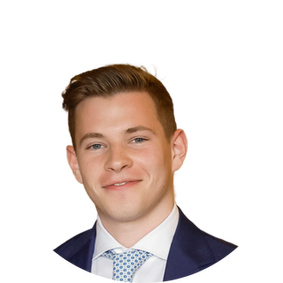 Farkas Kornél alumni portré