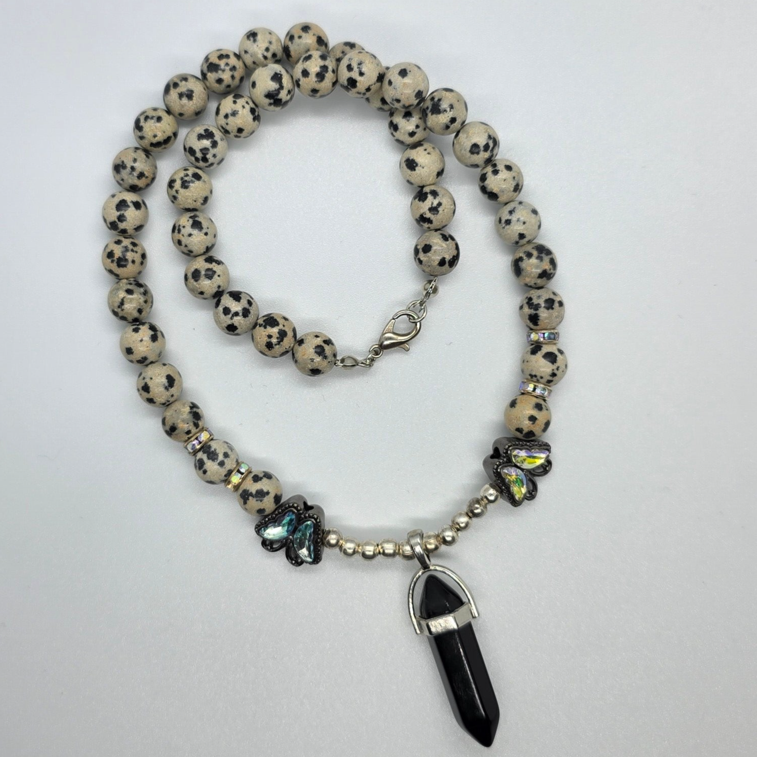 Handgemaakte ketting