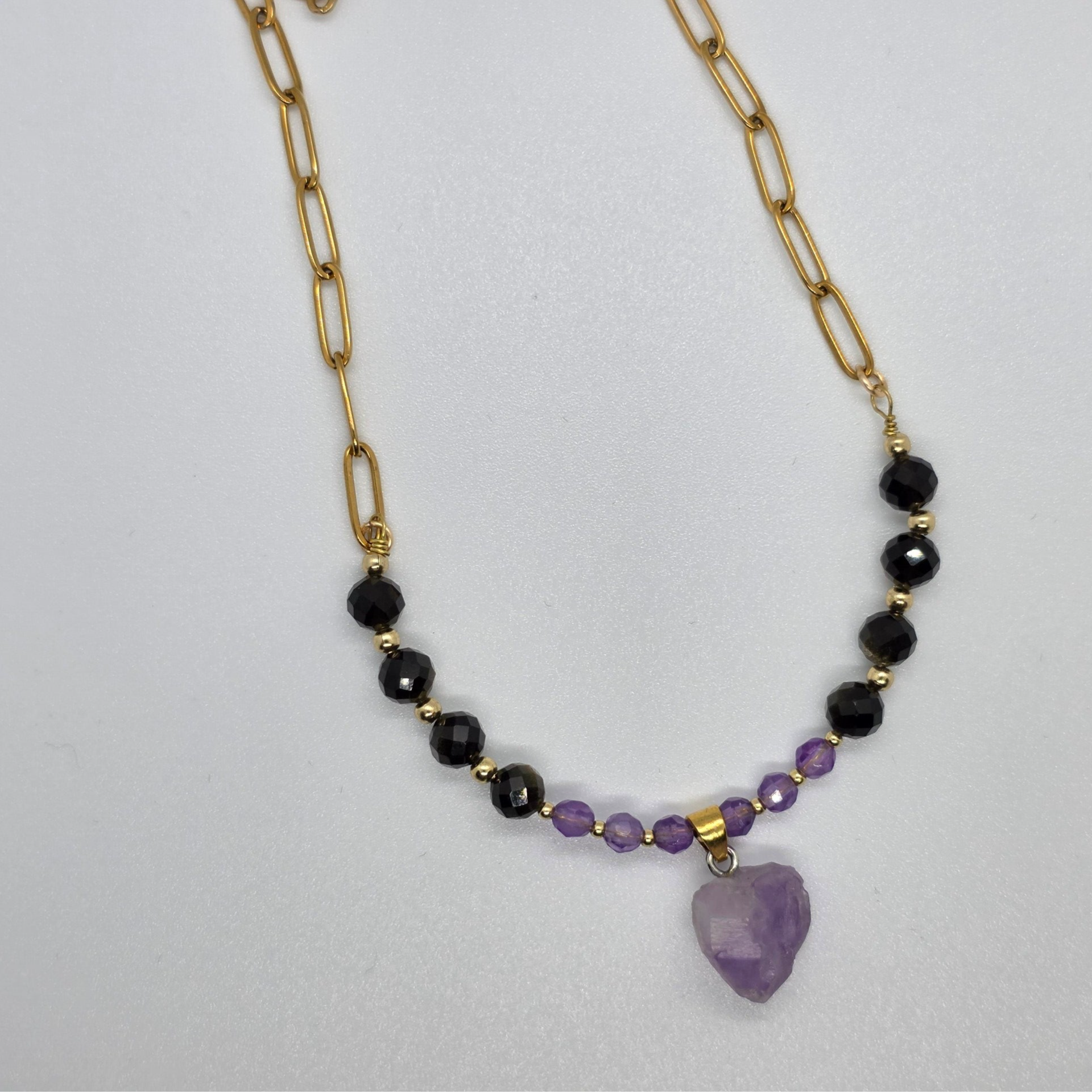 Handgemaakte ketting