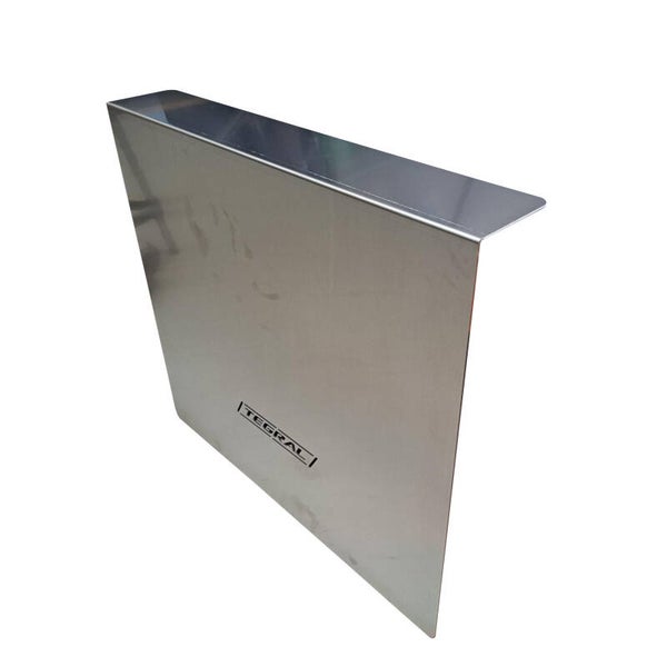 Aluminium Brick Angle 3mm x 900mm x 800mm x 150mm