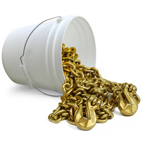 12m 8mm G70 Chain Kit 3800kg