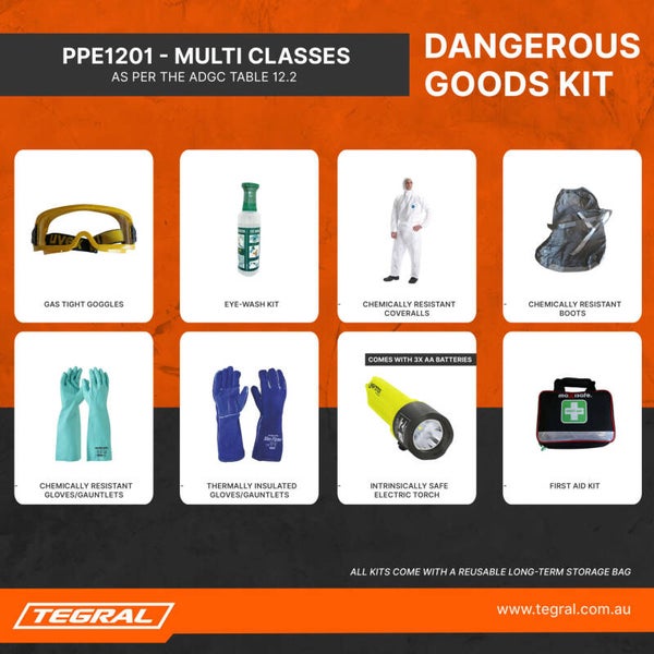 Dangerous Goods Kit