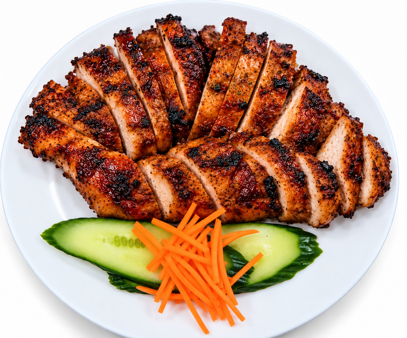 BBQ Kipfilet