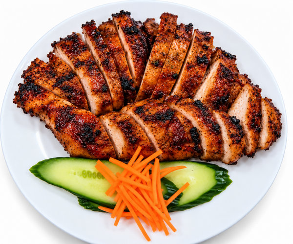 BBQ Kipfilet