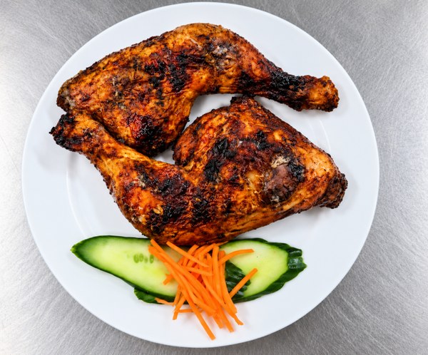 BBQ Kippenbout