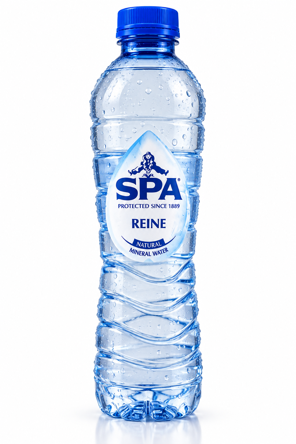 Spa Blauw