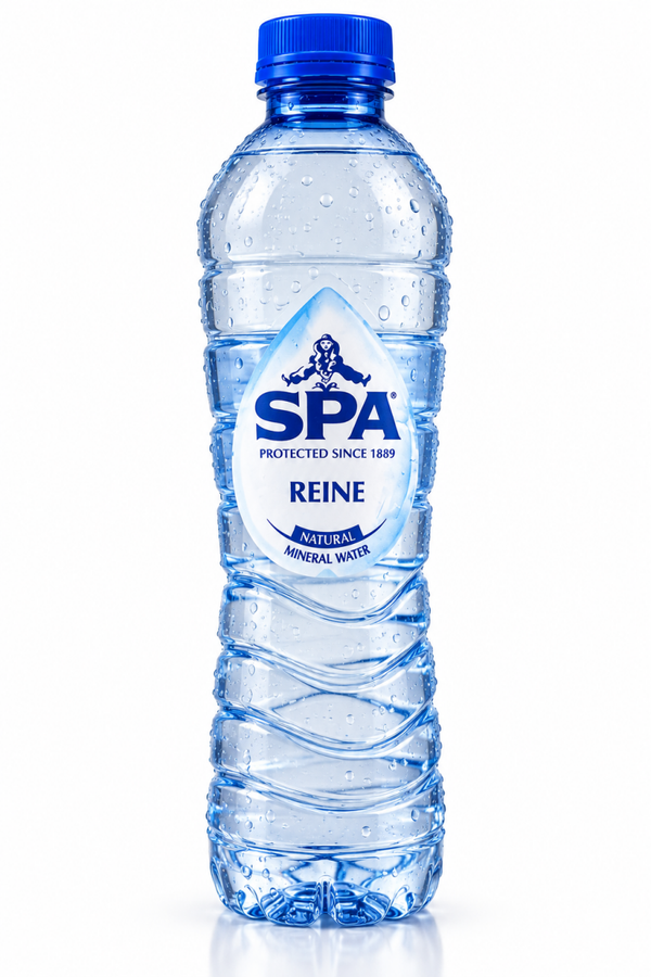 Spa Blauw