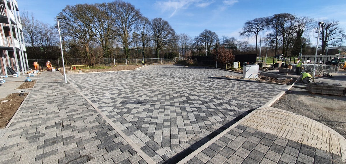 Chambers Paving Ltd