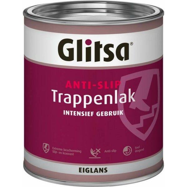 Glitsa Trappenlak Antislip