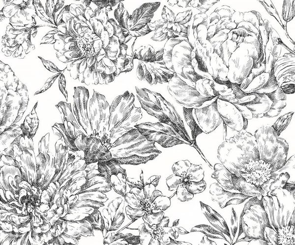Komar Home Imagine Edition 4 Flowerbed