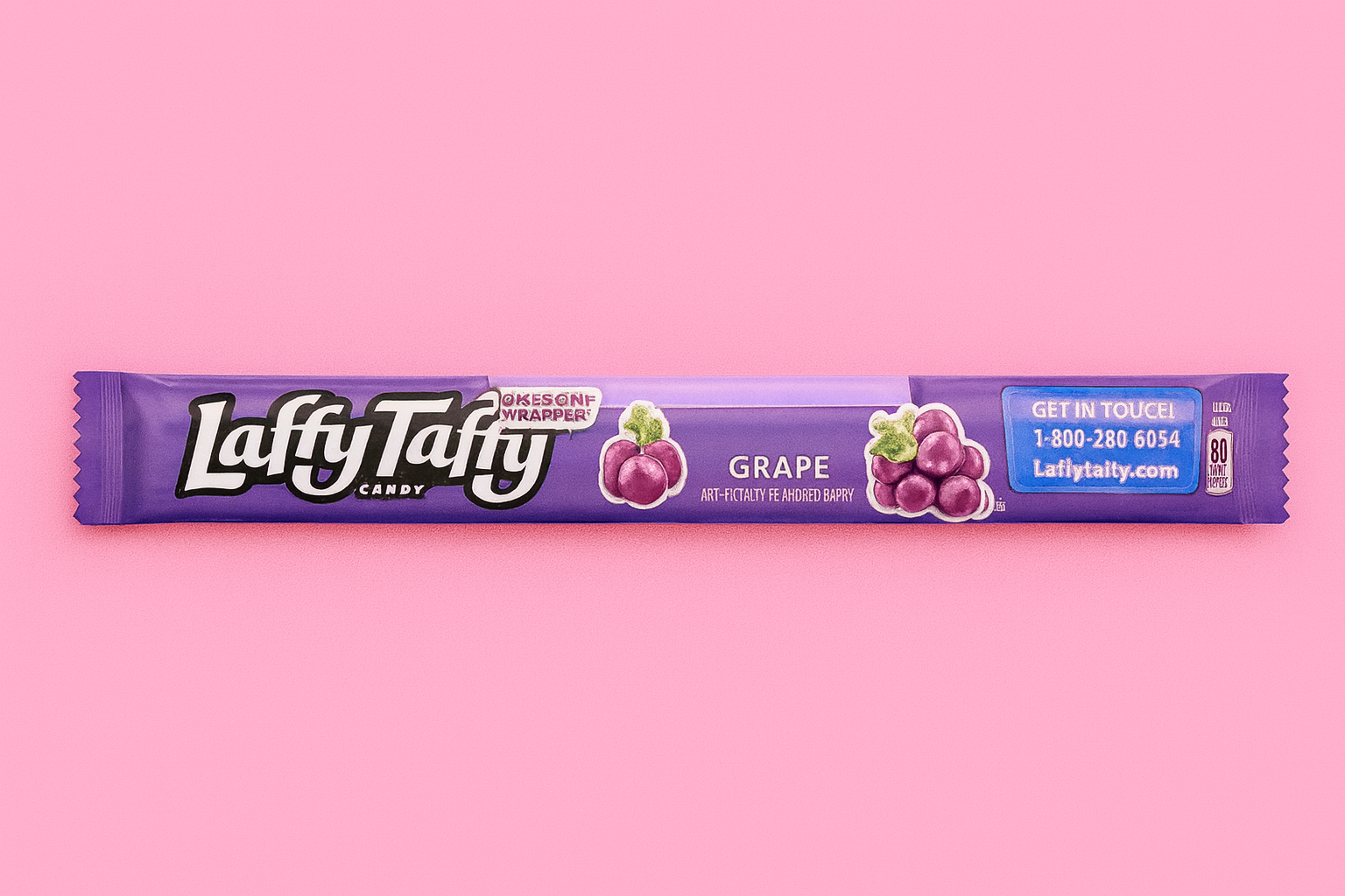 Laffy Taffy Rope Grape  23g