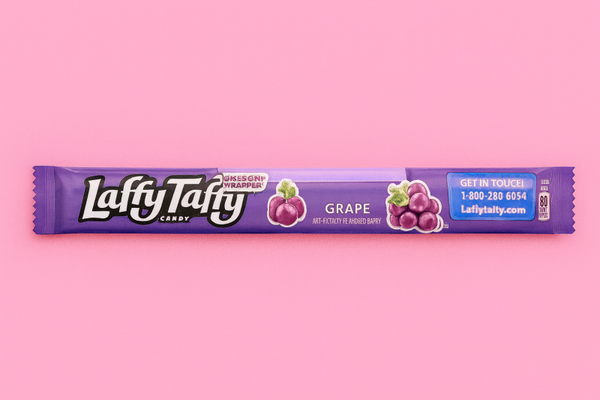 Laffy Taffy Rope Grape  23g
