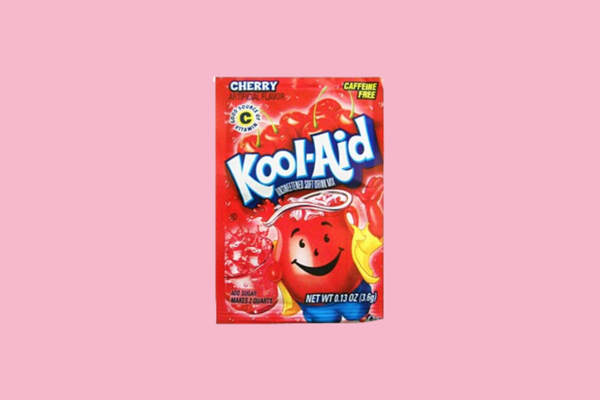 Kool Aid Cherry 4 g