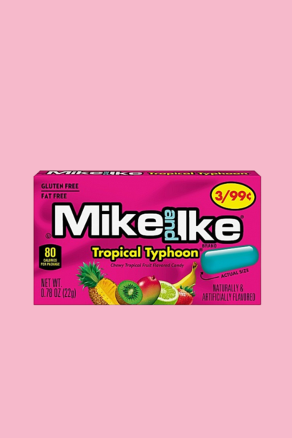 Mike and Ike Tropical Typhoon 22g
