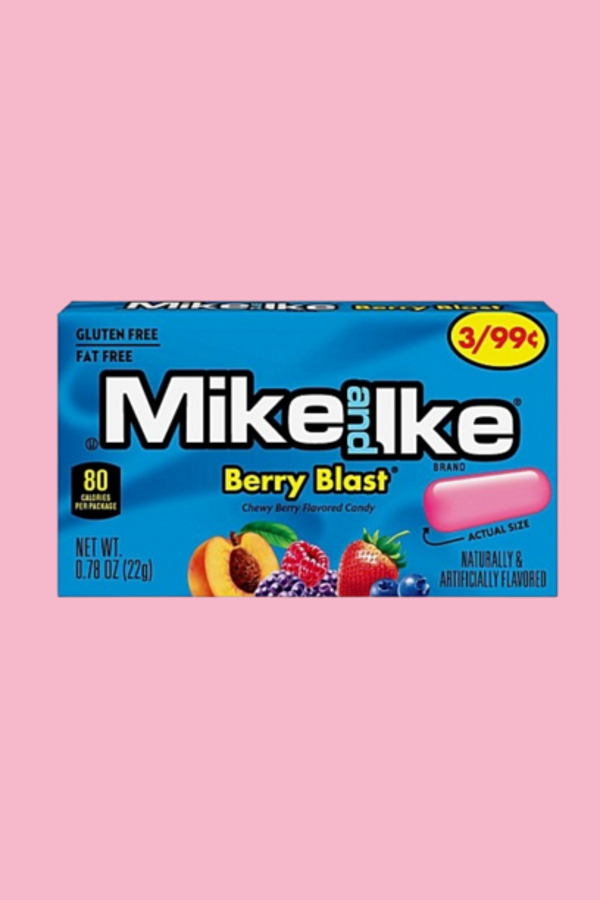 Mike and Ike Berry Blast 22g
