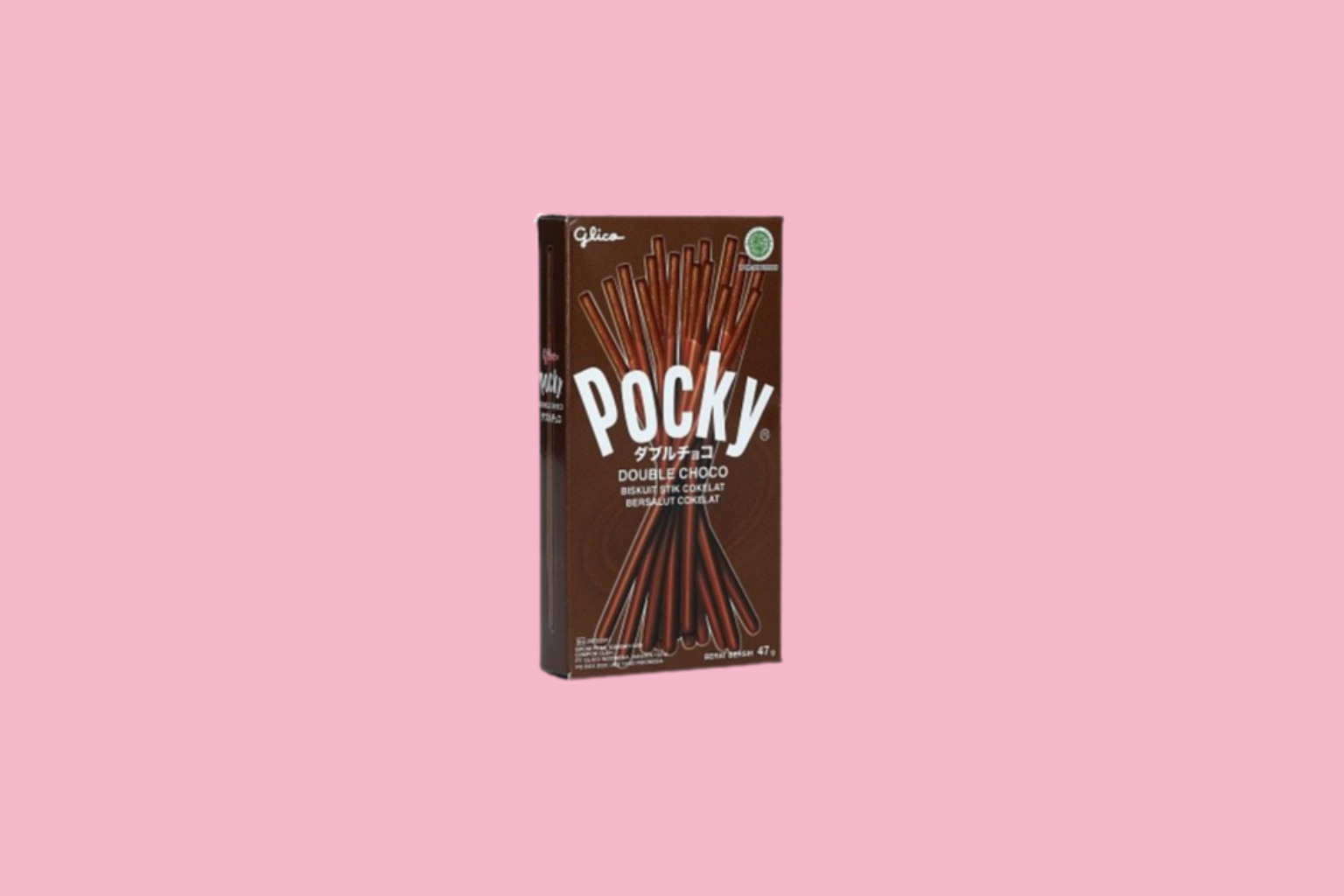 Pocky Double Choco 47g