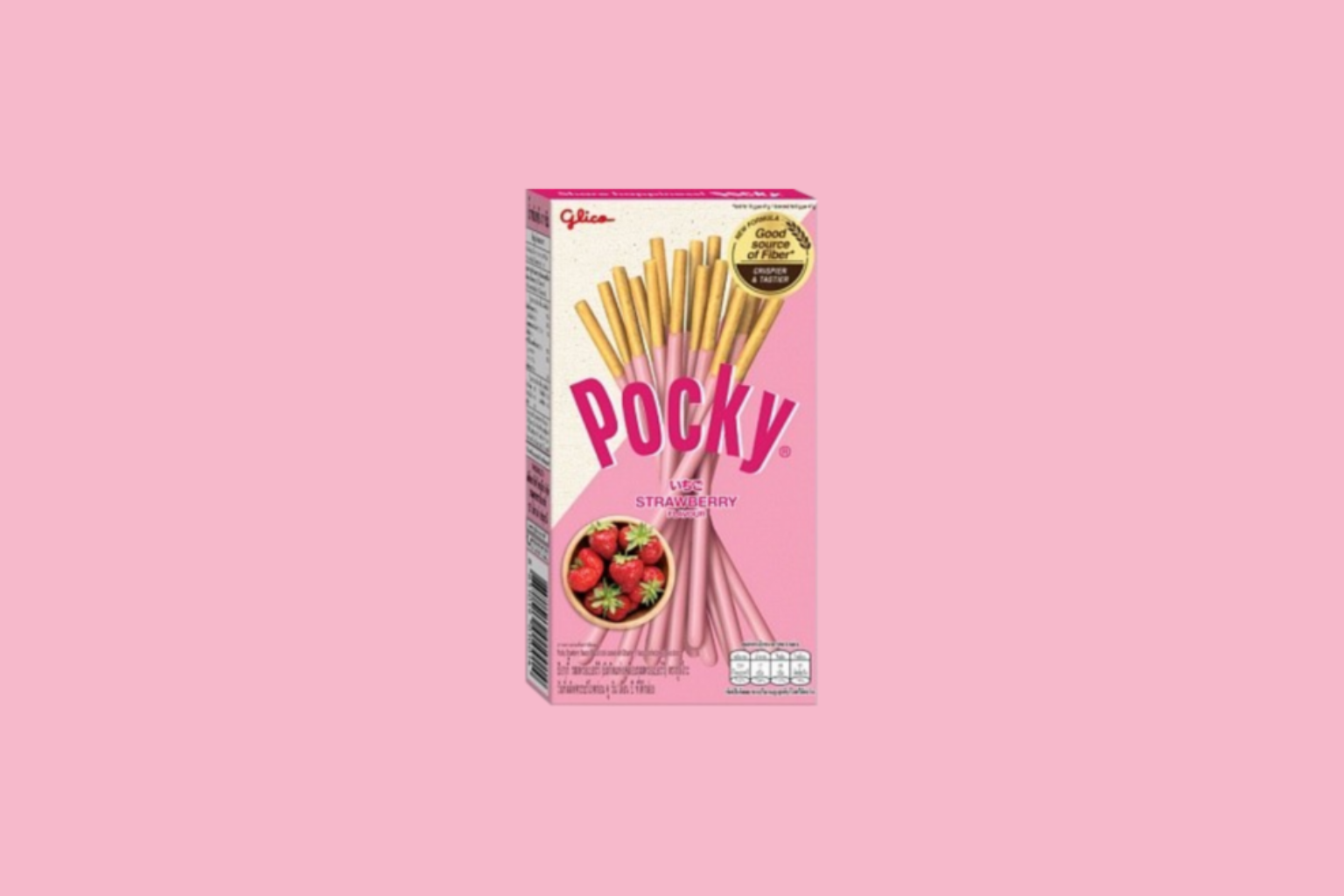 Pocky Strawberry 45g