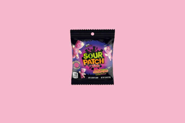 Sour Patch Kids Glow Ups 87g