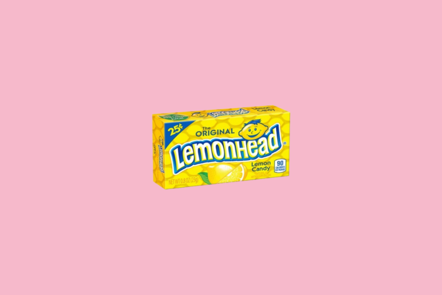 Lemonhead The Original 23g