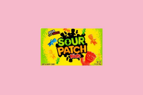 Sour Patch Kids 99g