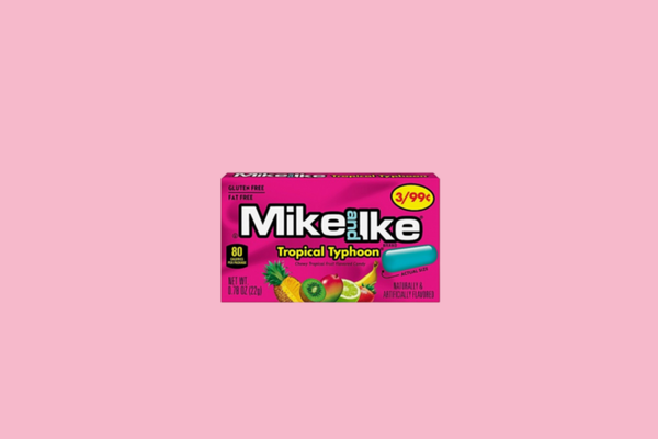 Mike and Ike Tropical Typhoon 22g