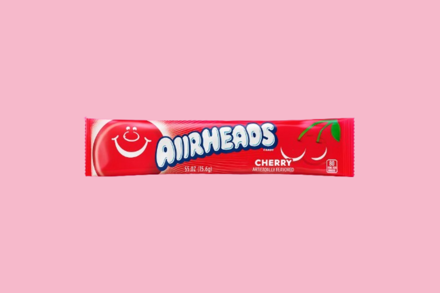 Airheads Bar Cherry 16g