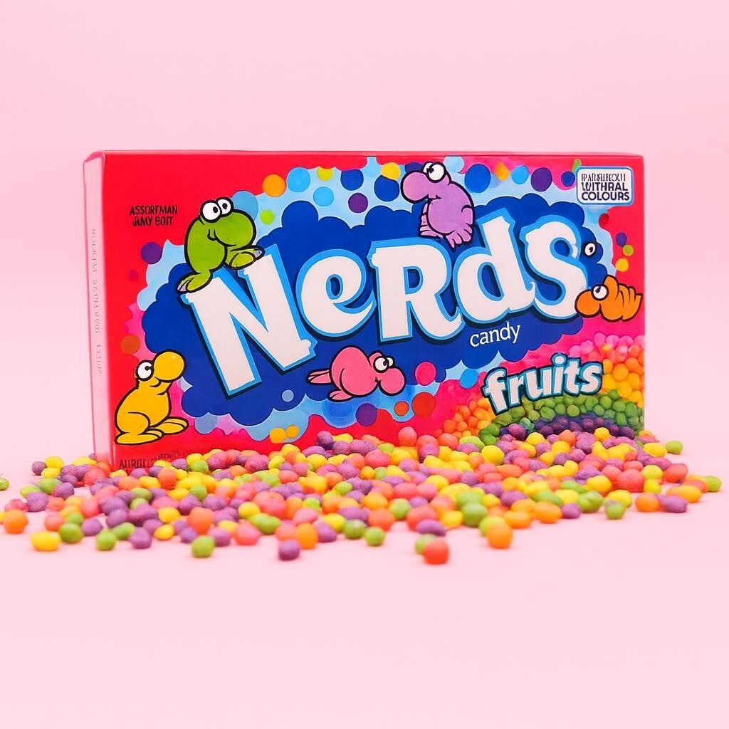 Nerds Rainbow - 141g