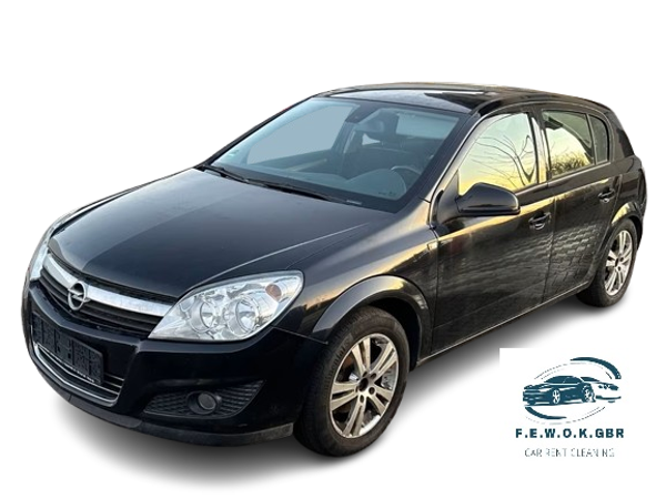 Opel Astra H Limousine