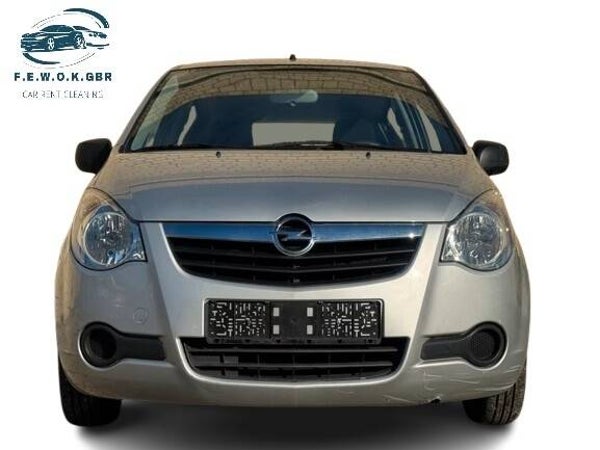 Opel Agila B