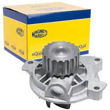 Magneti Marelli 352317001034 (Kurzform WPQ1034) bezeichnet eine Wasserpumpe für das Motorkühlsystem.