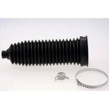 Spidan 84130 bezeichnet einen Faltenbalgsatz (Lenkmanschette) für das Lenkgetriebe