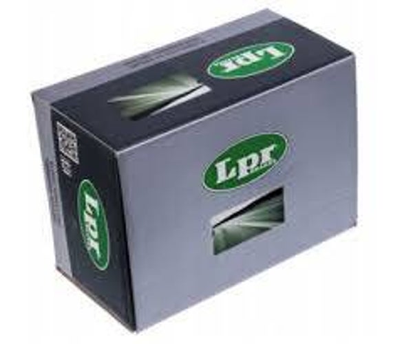 LPR 08660 bezeichnet einen Bremsbelagsatz für die Hinterachse.