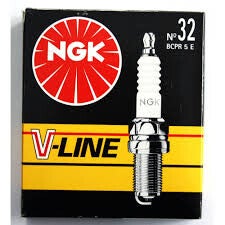 4x NGK V-Line 32 (BCPR6E / 1269) Zündkerzen – Neu & OVP – Opel / VW / Renault